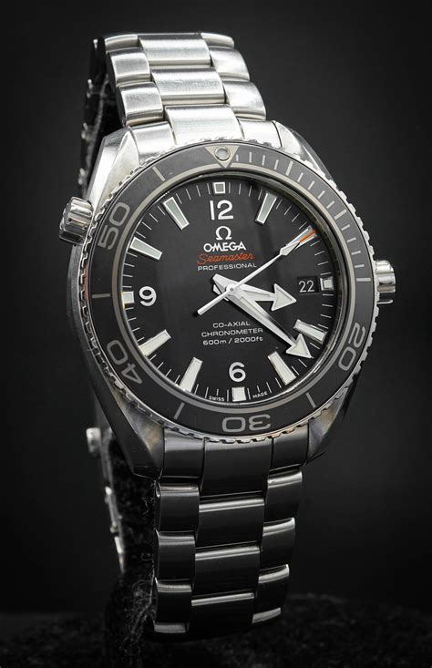 Seamaster Planet Ocean 42mm 8500 